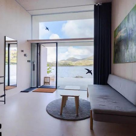 Oceanview Mini-House - Stunning Views Apartment รัมบาร์ก ภายนอก รูปภาพ
