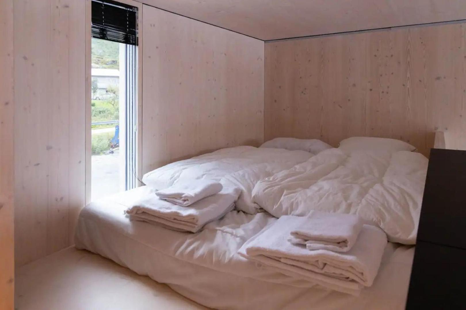 Oceanview Mini-House - Stunning Views Apartment รัมบาร์ก ภายนอก รูปภาพ