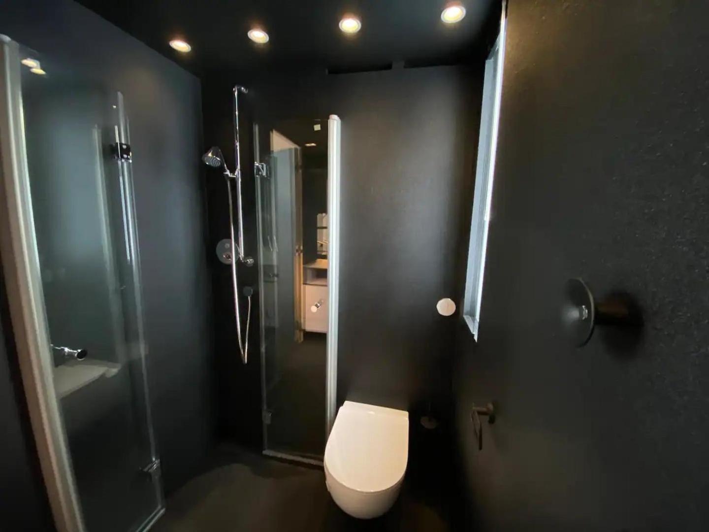Oceanview Mini-House - Stunning Views Apartment รัมบาร์ก ภายนอก รูปภาพ