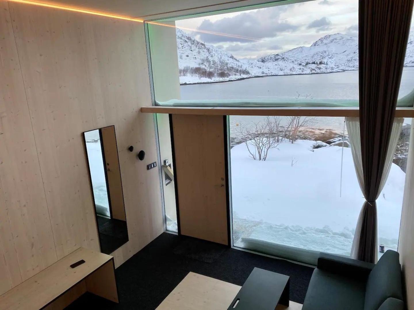 Oceanview Mini-House - Stunning Views Apartment รัมบาร์ก ภายนอก รูปภาพ