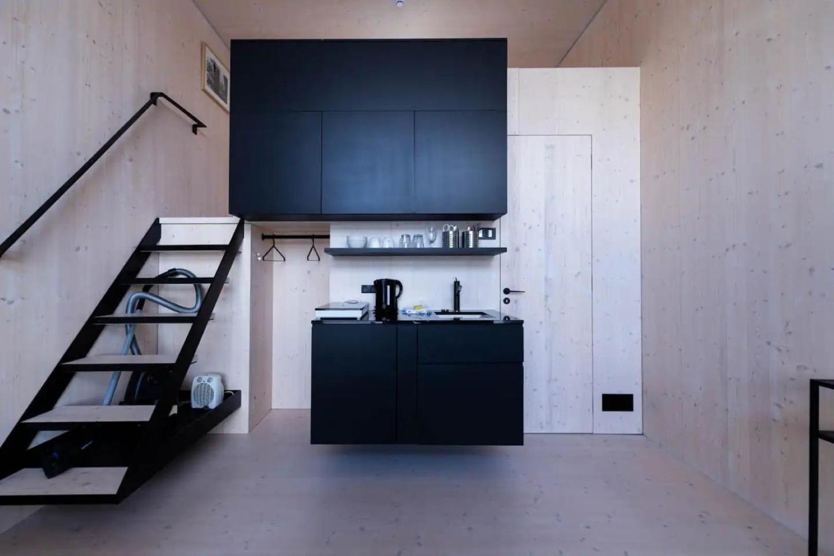 Oceanview Mini-House - Stunning Views Apartment รัมบาร์ก ภายนอก รูปภาพ