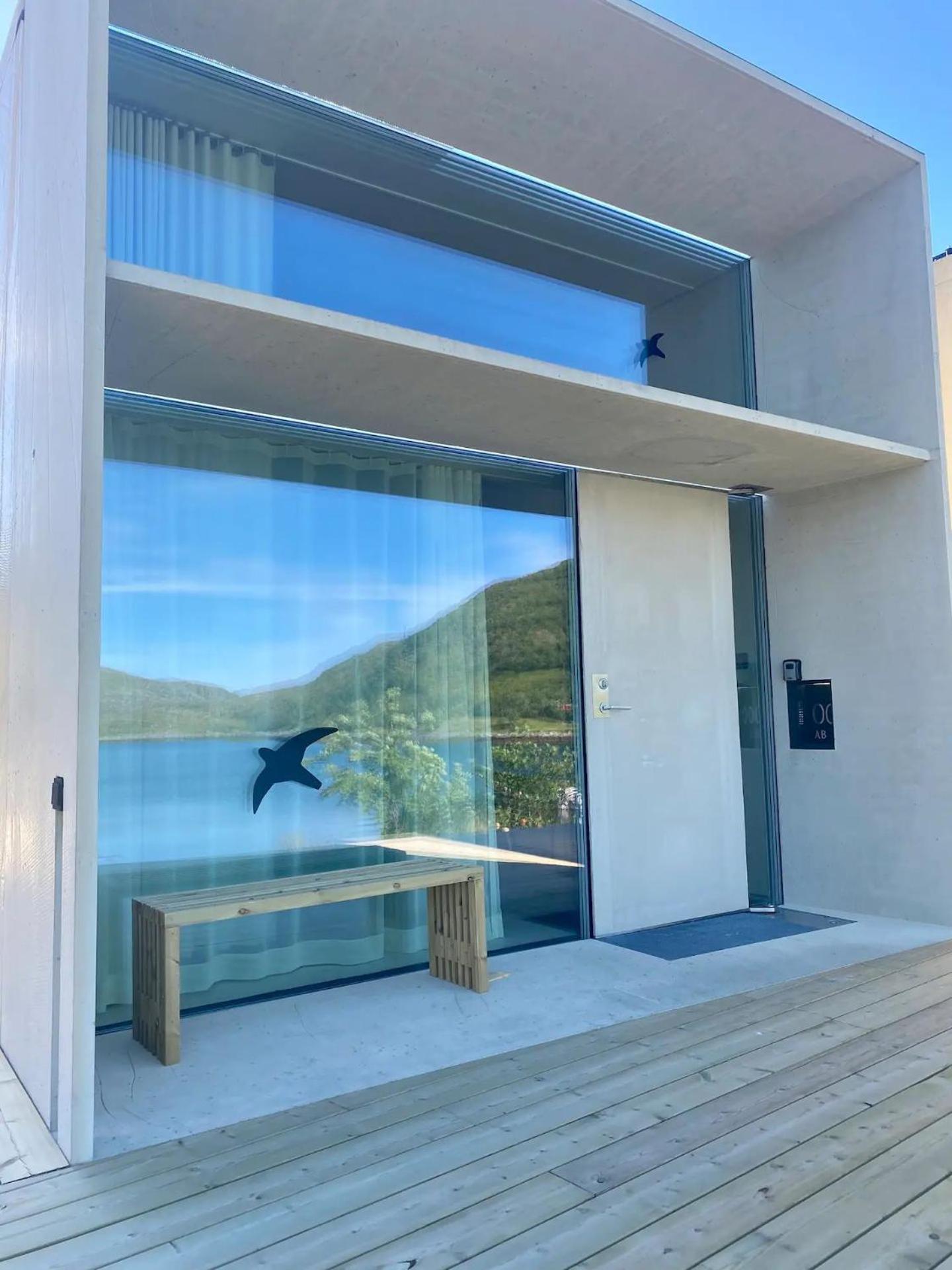 Oceanview Mini-House - Stunning Views Apartment รัมบาร์ก ภายนอก รูปภาพ