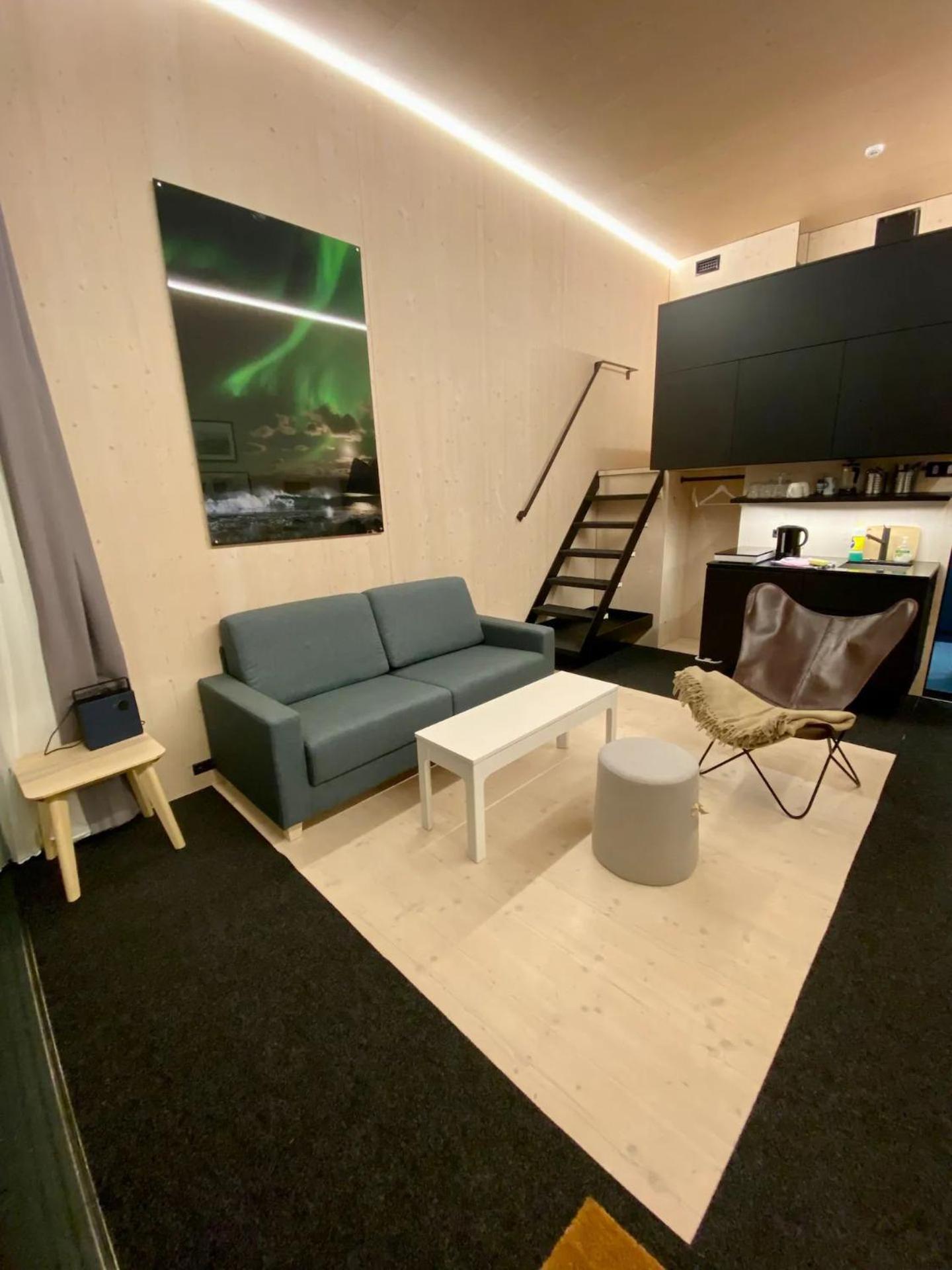 Oceanview Mini-House - Stunning Views Apartment รัมบาร์ก ภายนอก รูปภาพ
