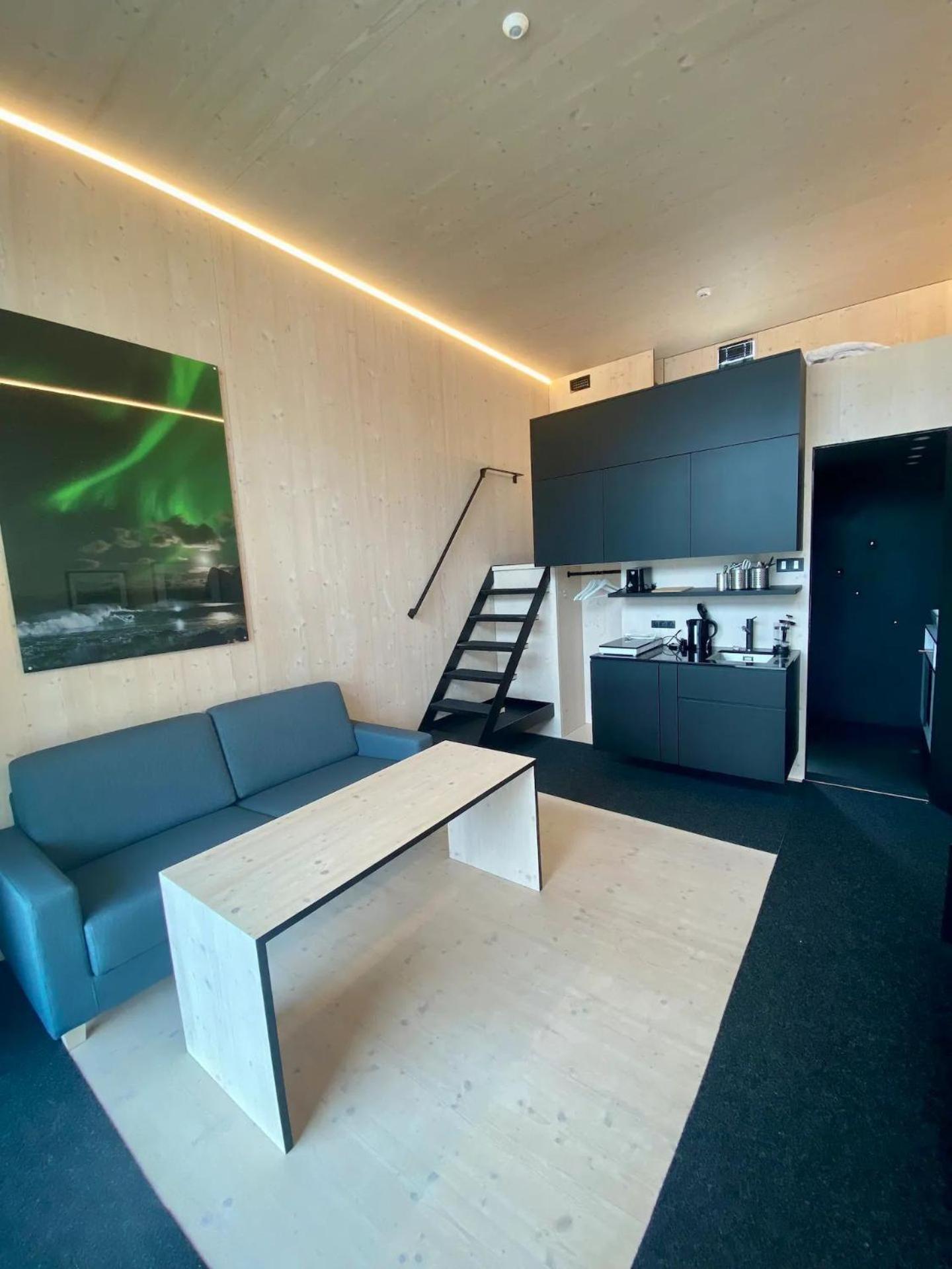 Oceanview Mini-House - Stunning Views Apartment รัมบาร์ก ภายนอก รูปภาพ