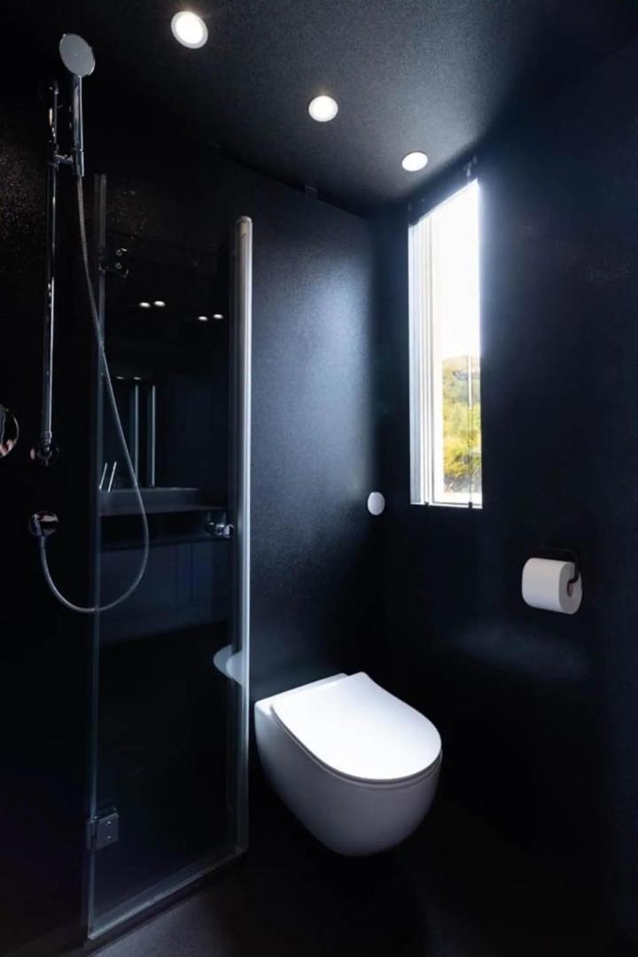 Oceanview Mini-House - Stunning Views Apartment รัมบาร์ก ภายนอก รูปภาพ