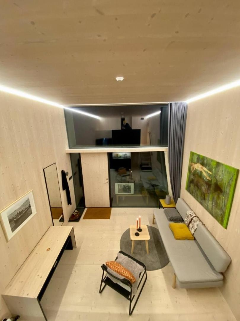 Oceanview Mini-House - Stunning Views Apartment รัมบาร์ก ภายนอก รูปภาพ