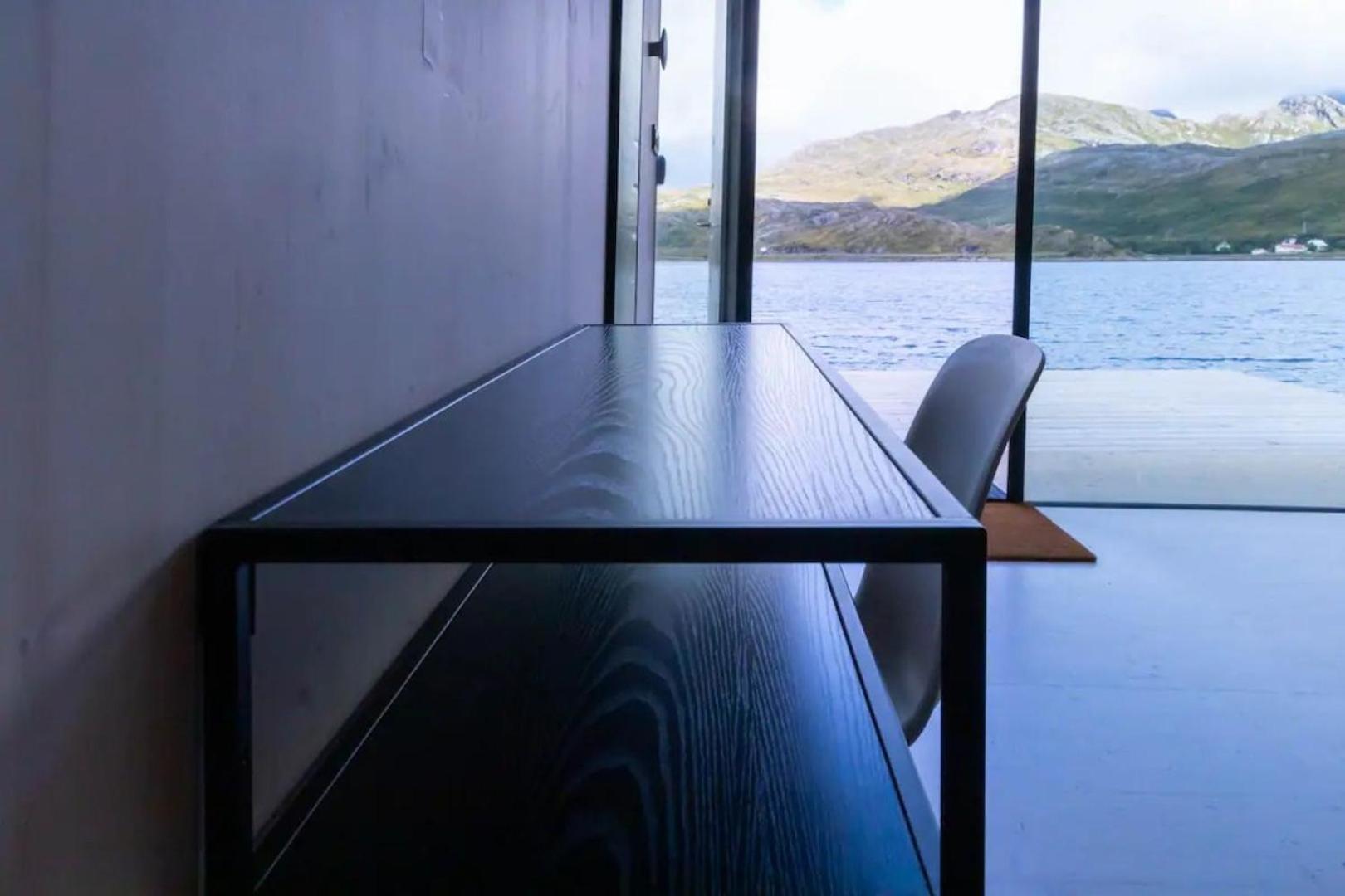 Oceanview Mini-House - Stunning Views Apartment รัมบาร์ก ภายนอก รูปภาพ