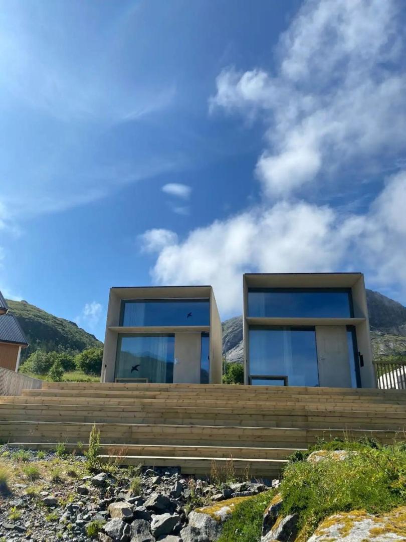 Oceanview Mini-House - Stunning Views Apartment รัมบาร์ก ภายนอก รูปภาพ