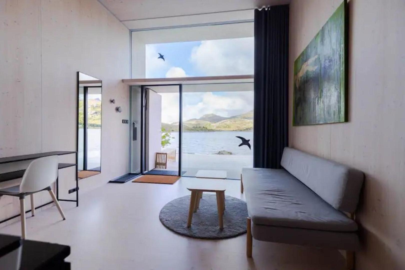Oceanview Mini-House - Stunning Views Apartment รัมบาร์ก ภายนอก รูปภาพ
