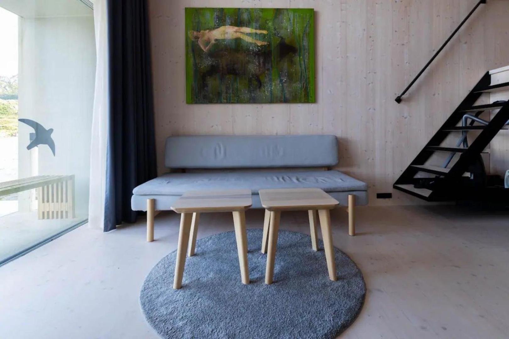 Oceanview Mini-House - Stunning Views Apartment รัมบาร์ก ภายนอก รูปภาพ